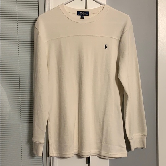 Polo thermal long sleeve - Picture 1 of 1